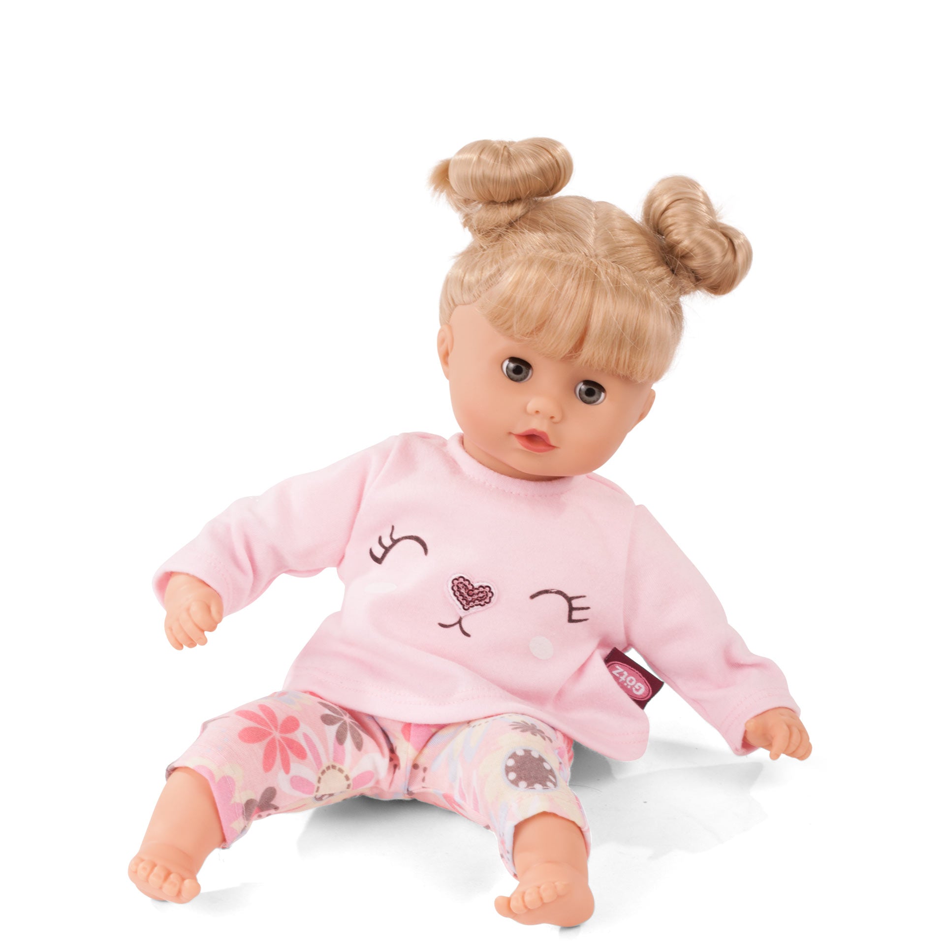 Götz Dukketøj Summer Bunny 42-46 cm