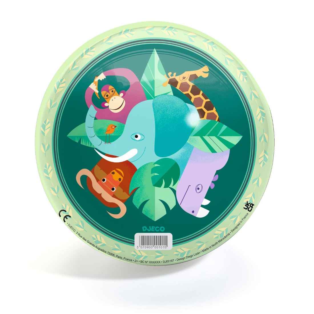 Djeco Bold 22 cm, Savanne