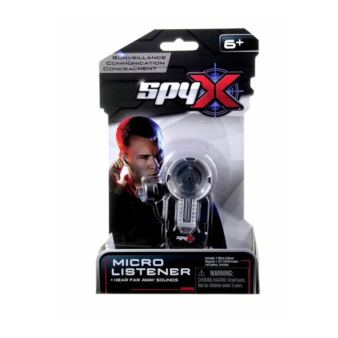 SpyX Micro Listener