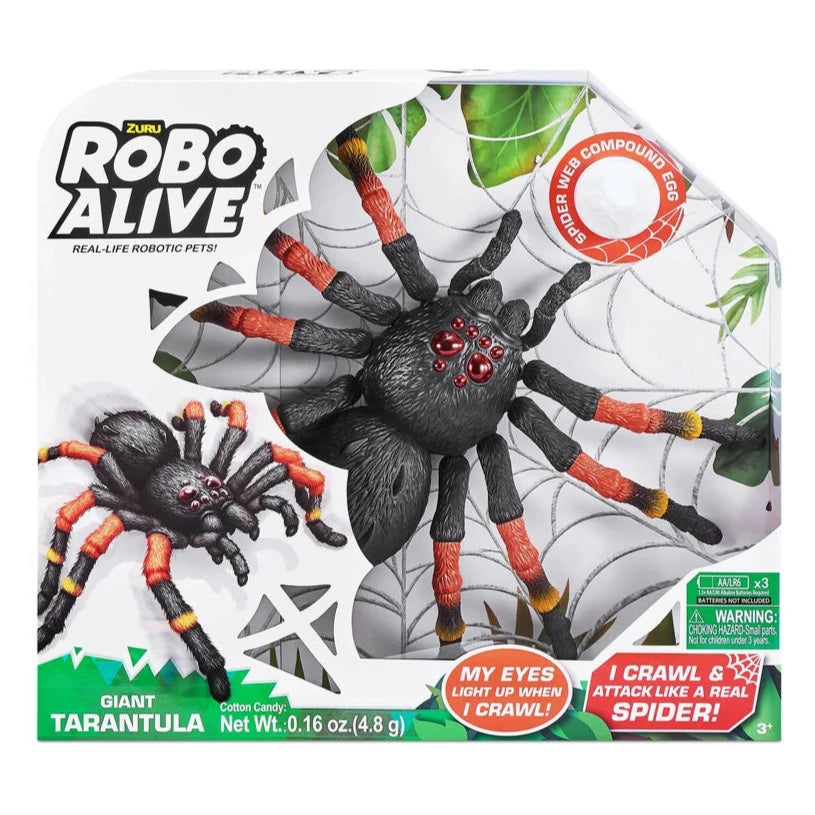 Robo Alive Giant Spider