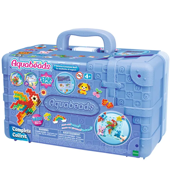 Aquabeads Deluxe Creation Box