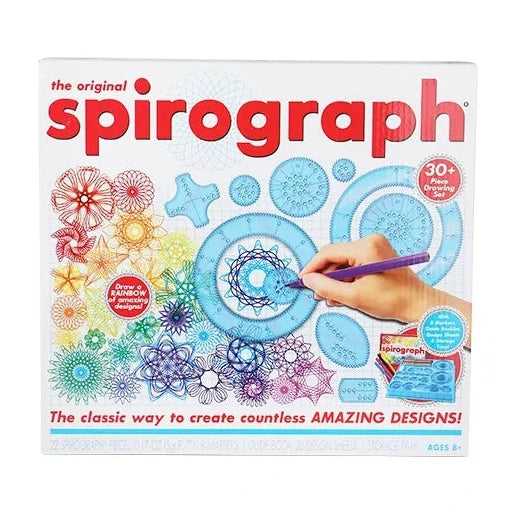 Spirograph sæt