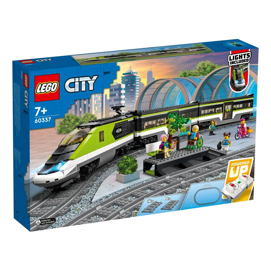 60337 LEGO City Trains Eksprestog
