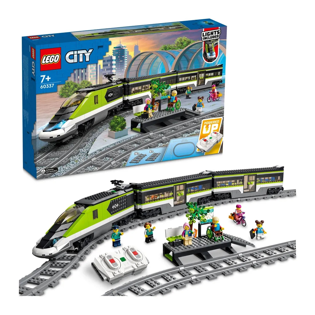60337 LEGO City Trains Eksprestog