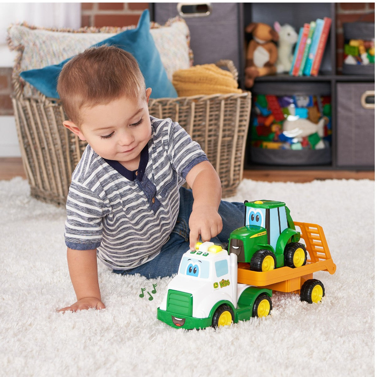 John Deere Transportsæt