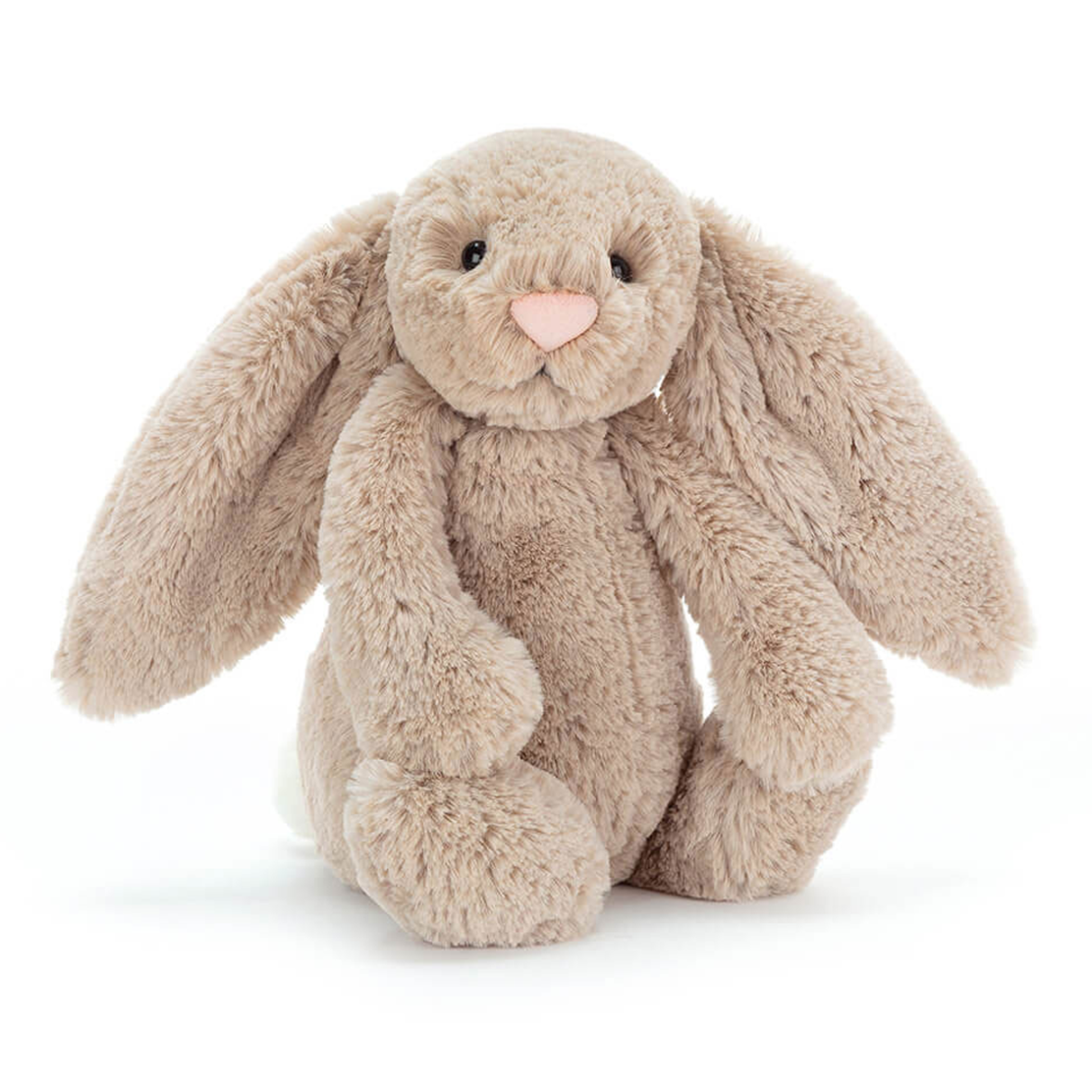 Jellycat Bashful kanin, Beige 31 cm