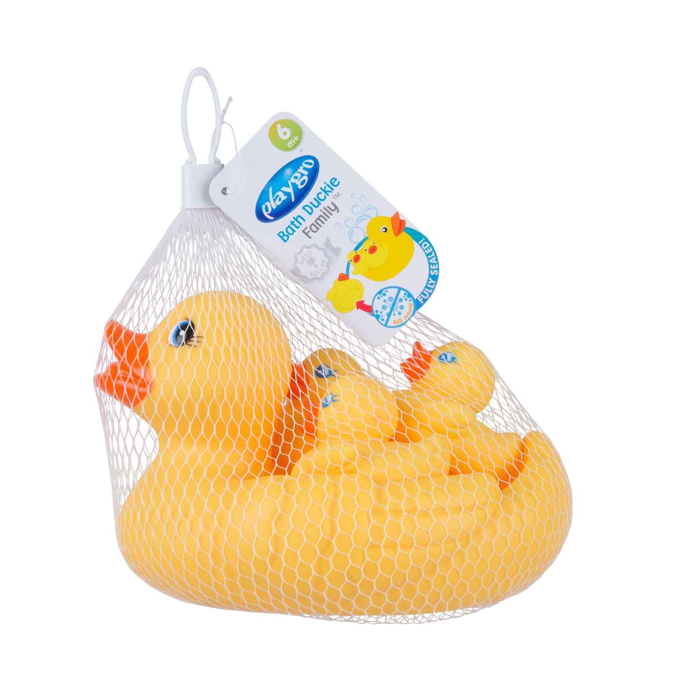 Playgro Badeand med ællinger