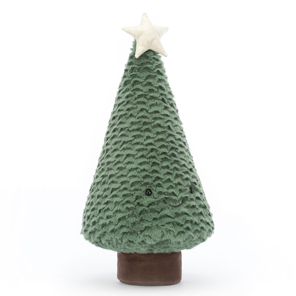 Jellycat Amuseable Blue Spruce Christmas Tree, Juletræ 43 cm