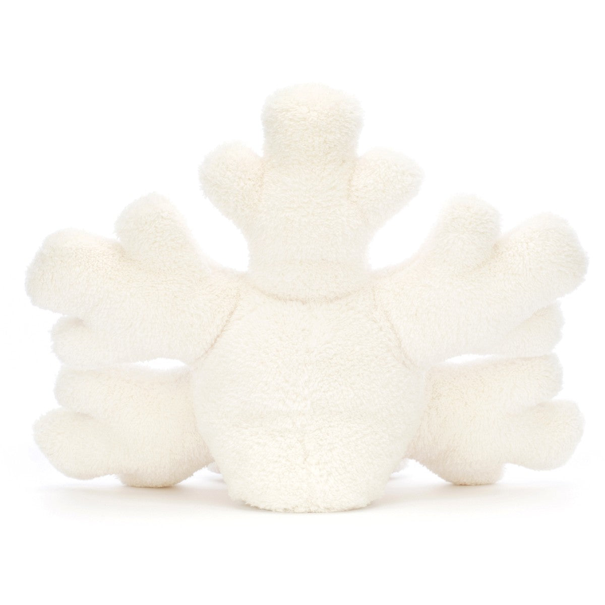 Jellycat Amuseable Snowflake, Snefnug 30 cm