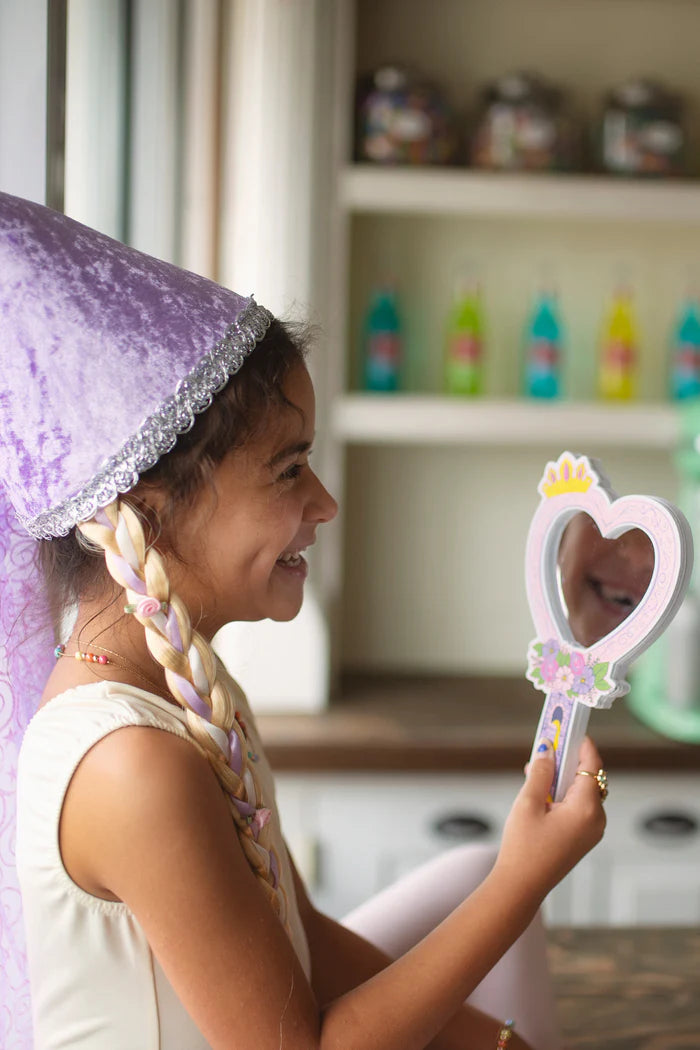 Great Pretenders Prinsessespejl, Rapuntzel
