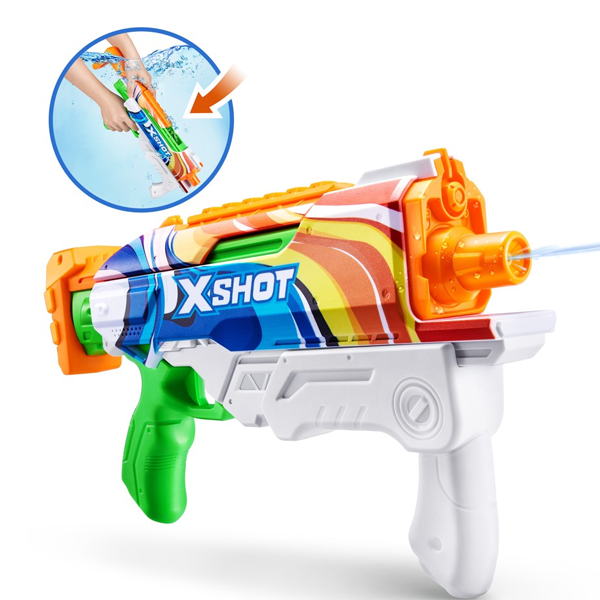 X-Shot Skins Fast-fill Vandgevær 500 ml