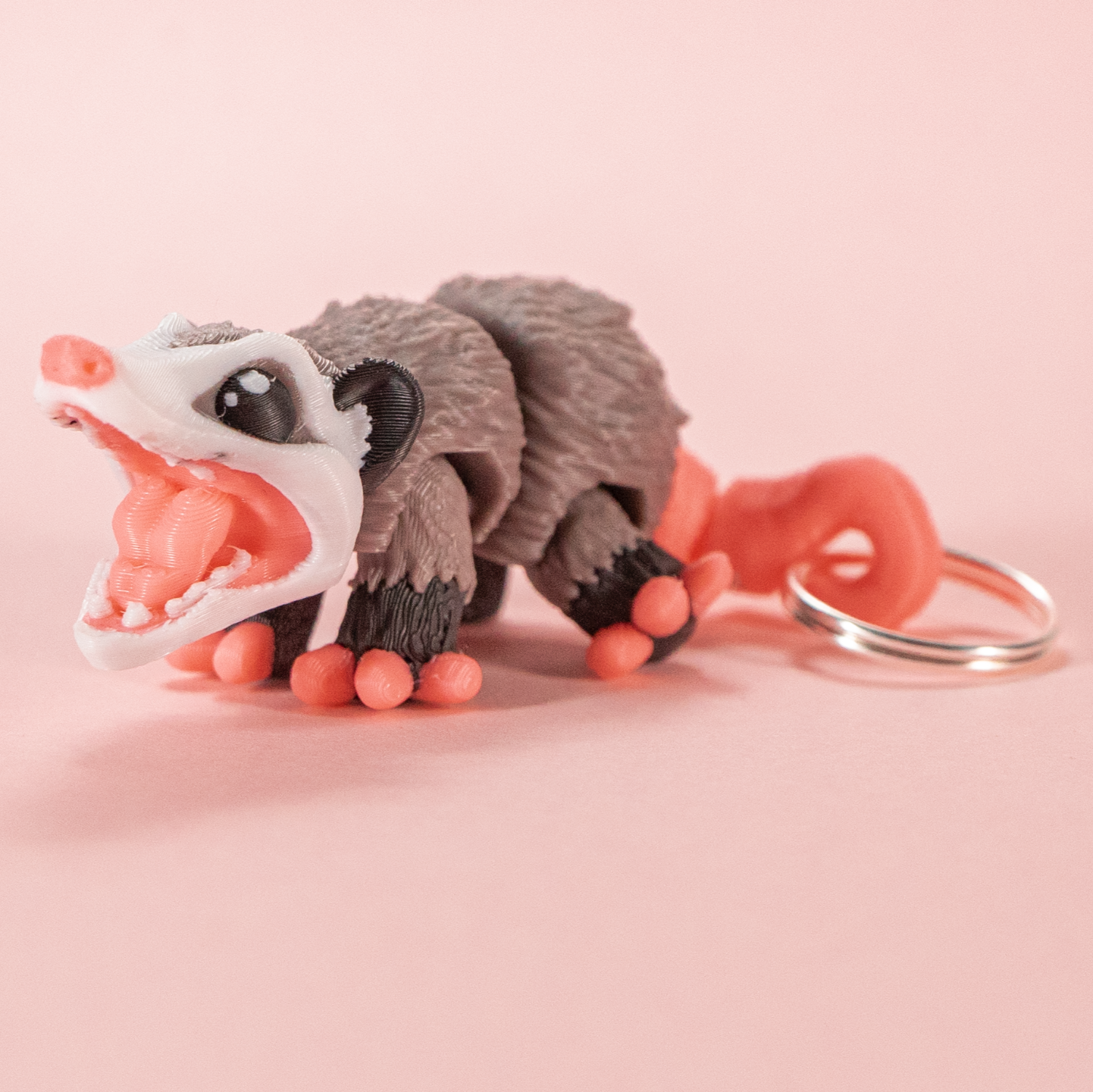 FidgetPals Pungrotte nøglering