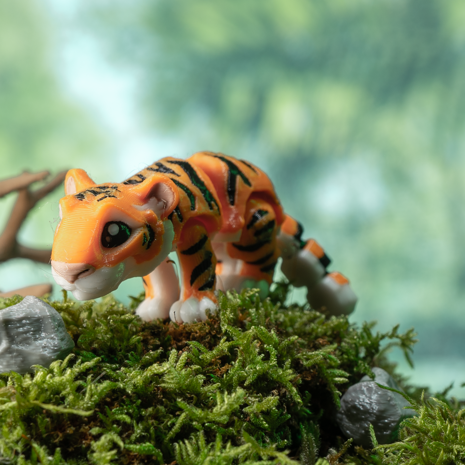FidgetPals Tiger