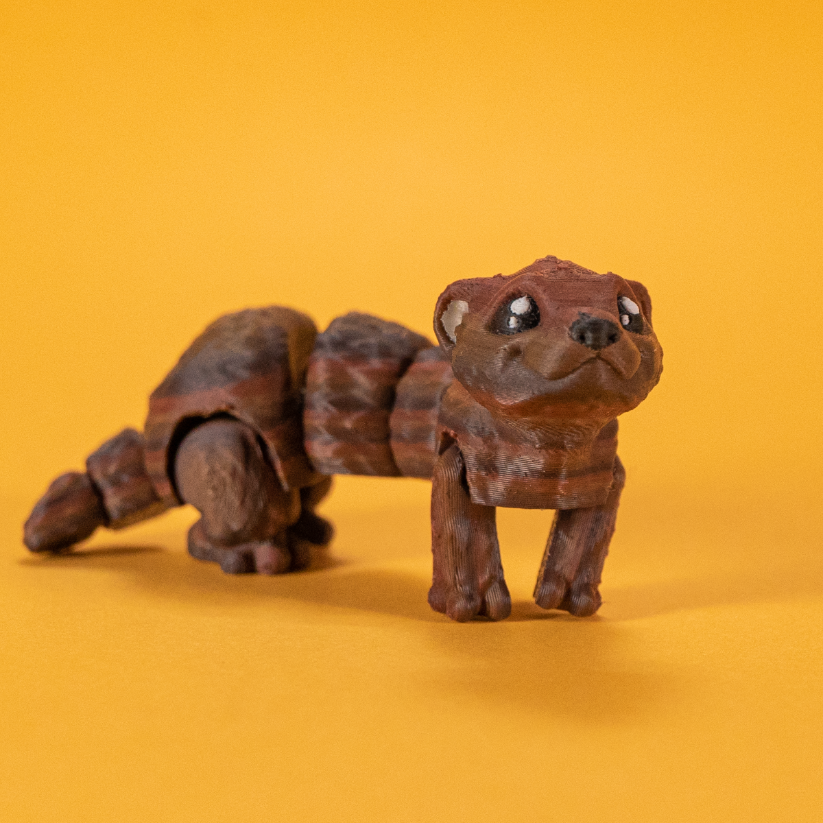 FidgetPals Ilder, Brun