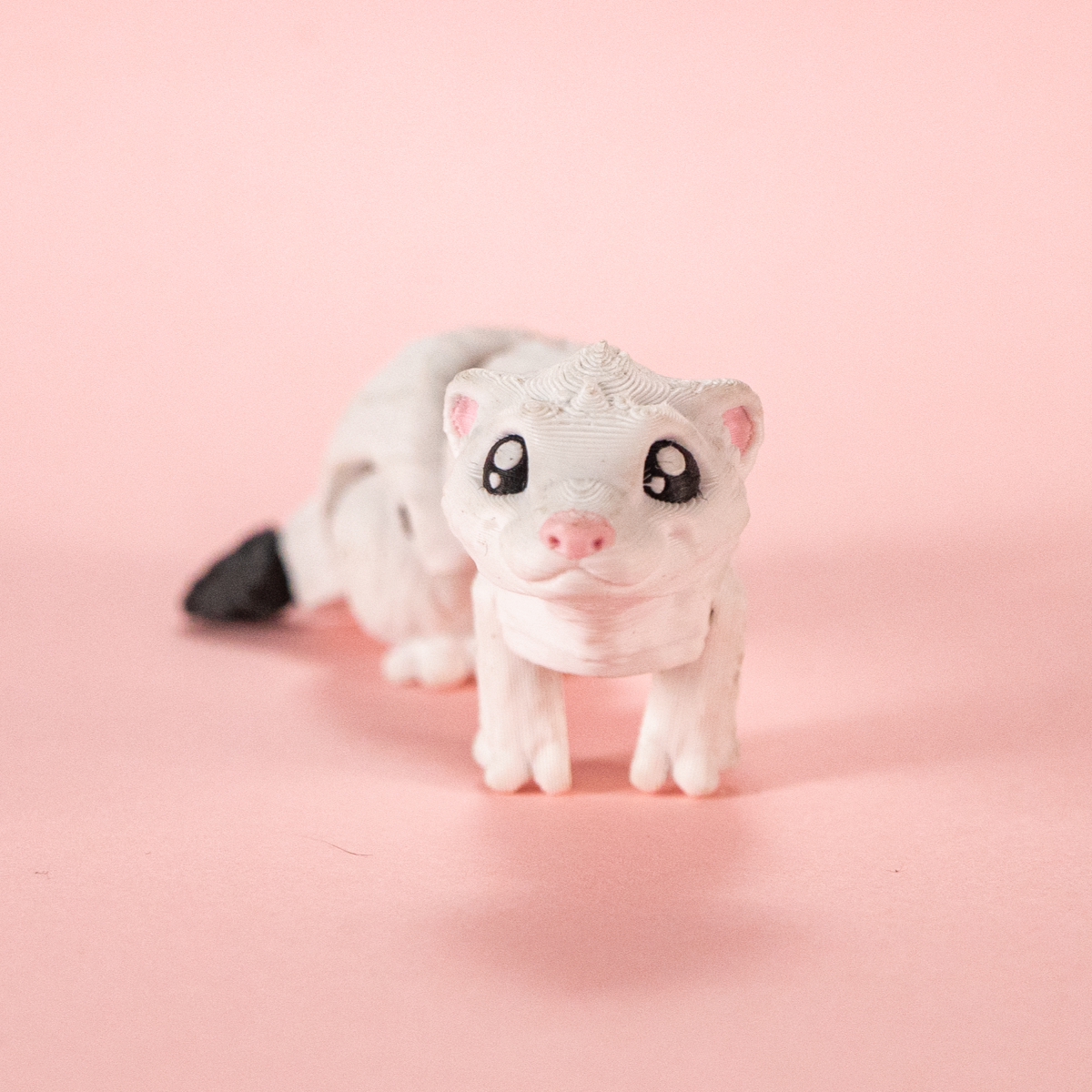 FidgetPals Ilder hvid