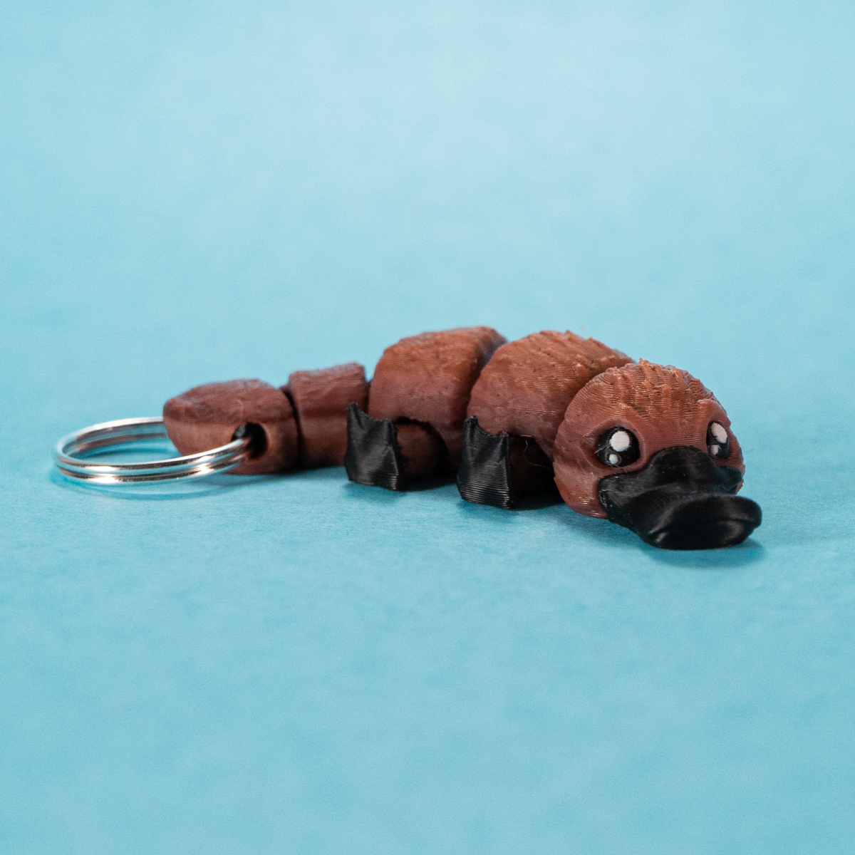 FidgetPals Næbdyr nøglering