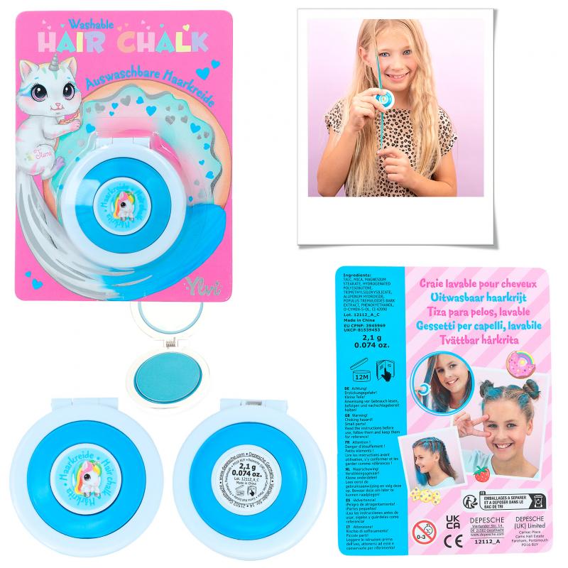 Ylvi Hårkridt ass. 1 pk.