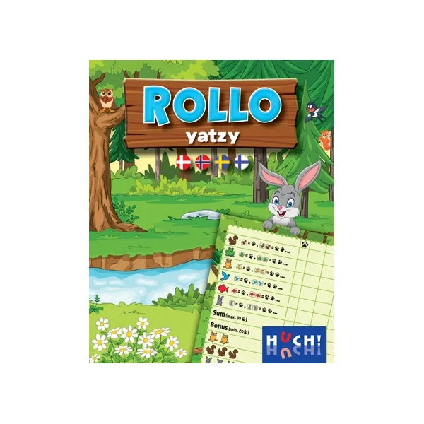 Børne yatzy