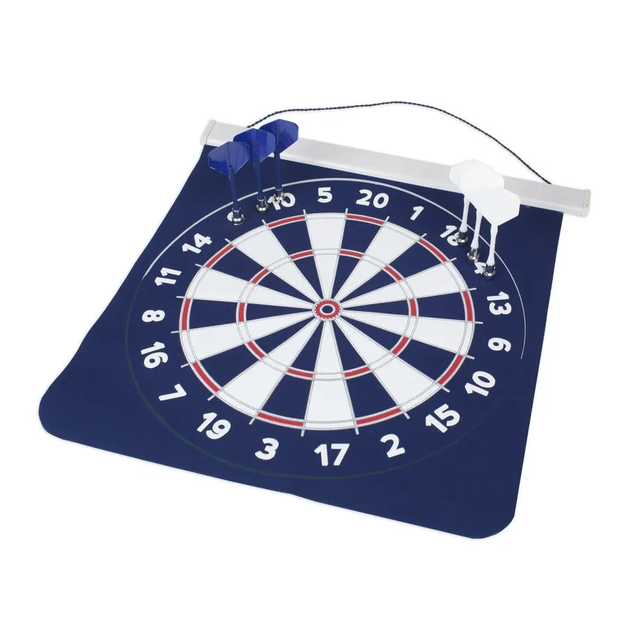 Magnetisk dart spil