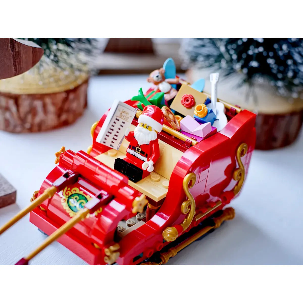 40499 LEGO Julemandens kane