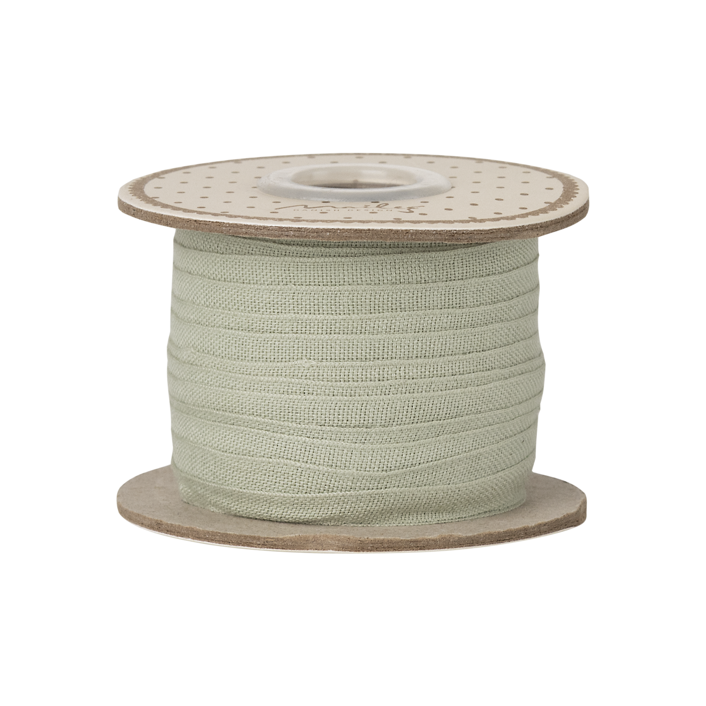 Maileg Stofbånd 25 meter, Mint