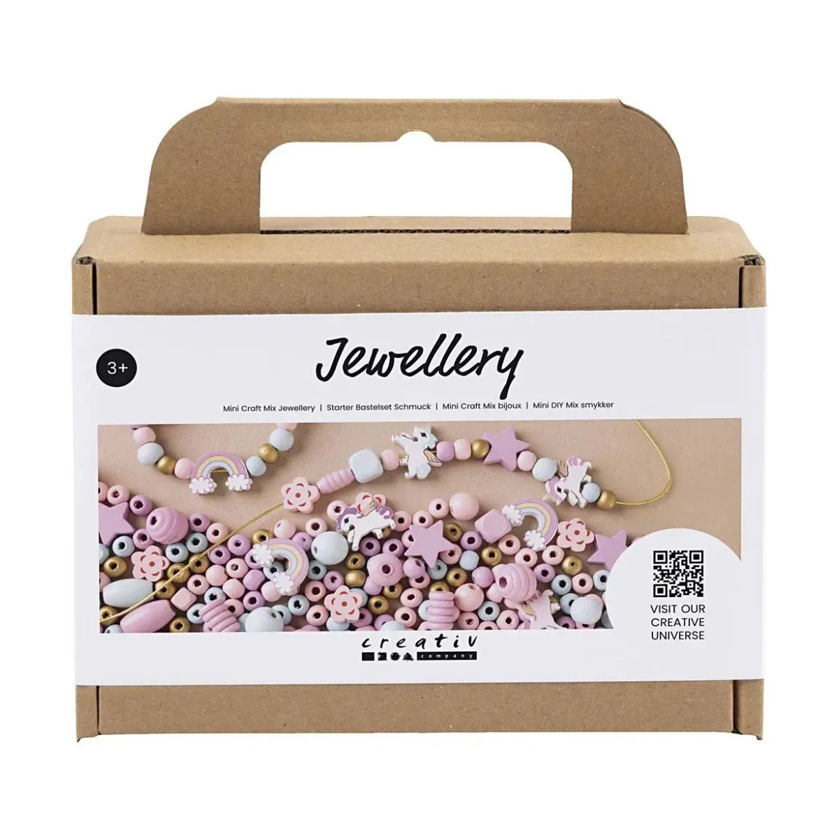 Creativ Company Mini DIY Box Kit Smykker