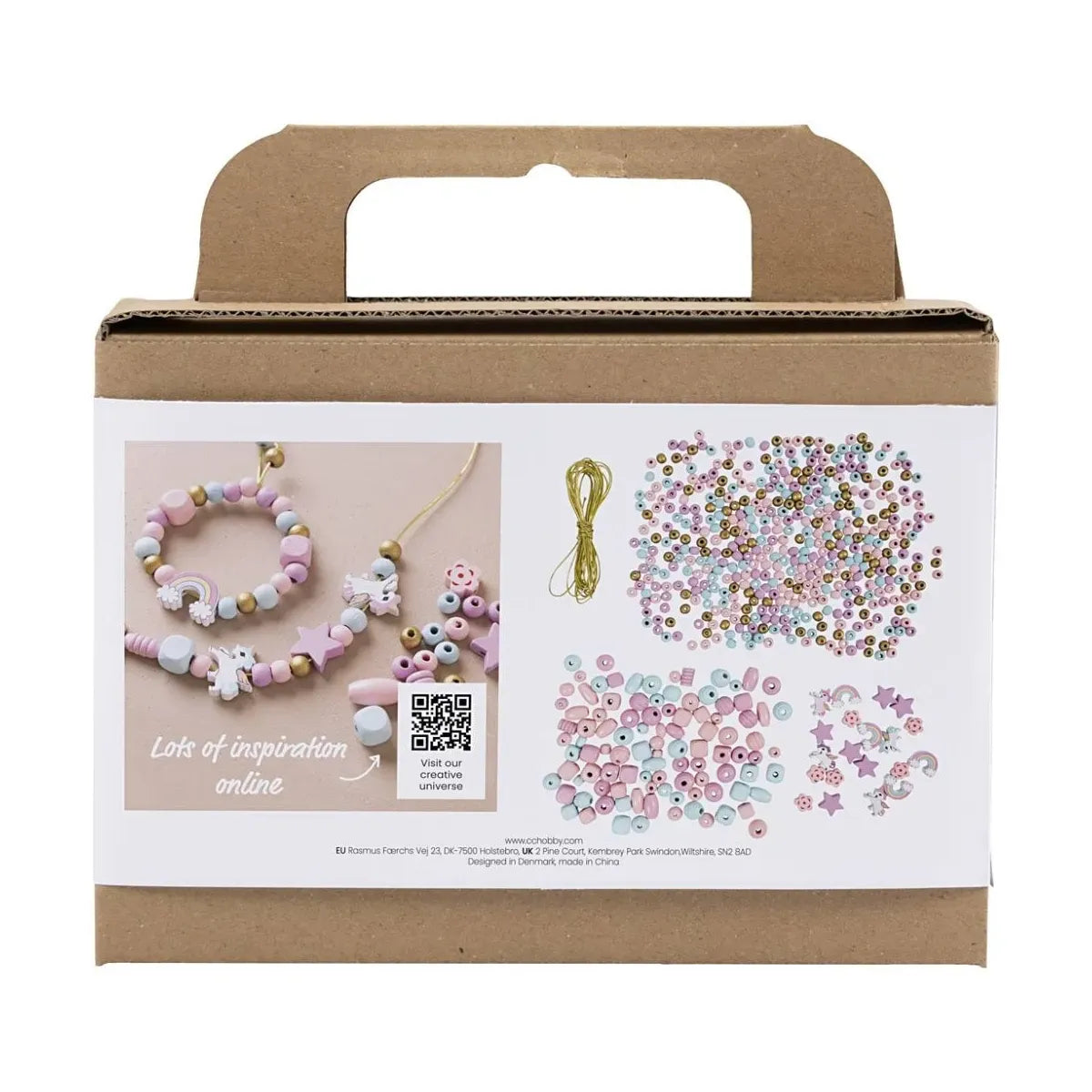 Creativ Company Mini DIY Box Kit Smykker