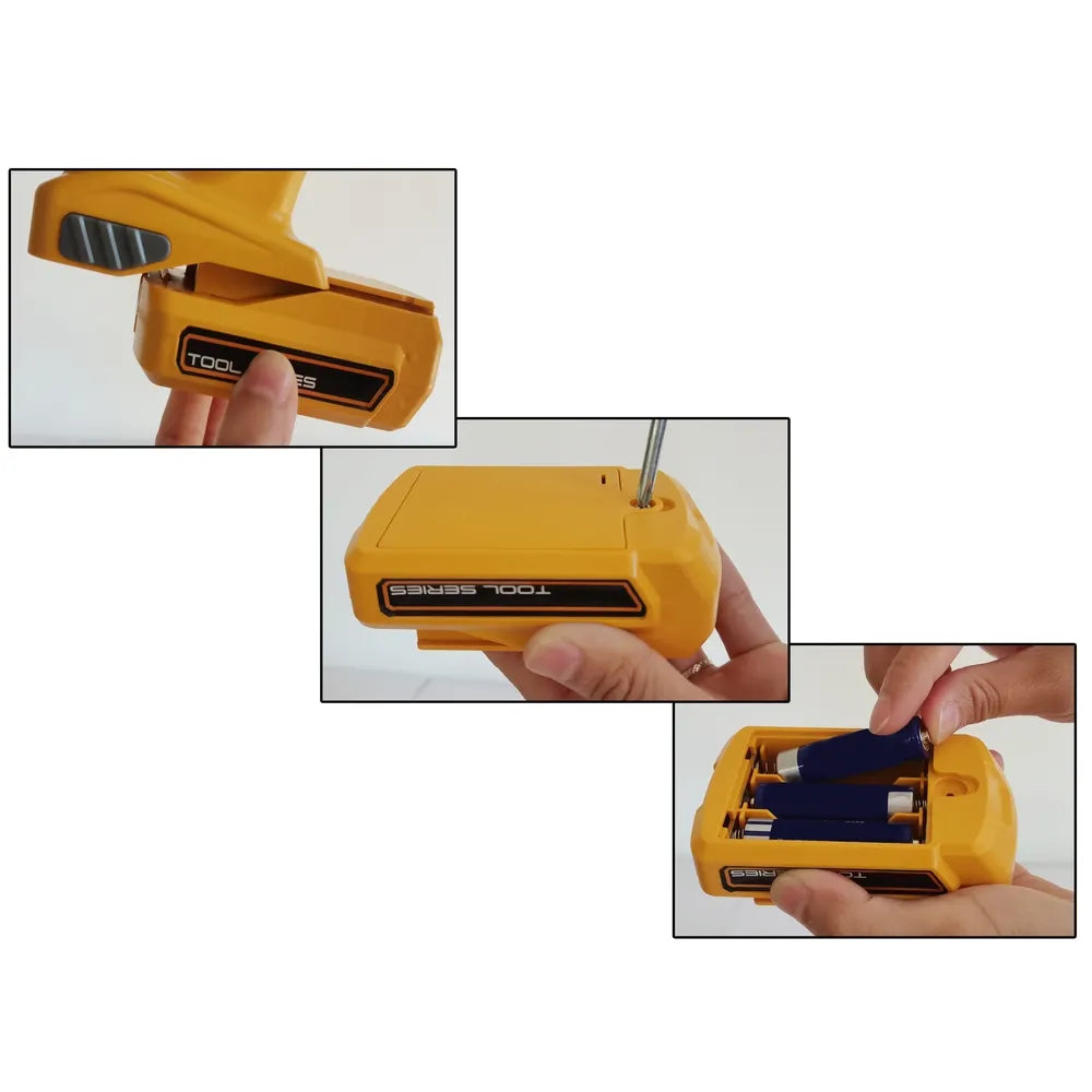 Power Tools Rundsav