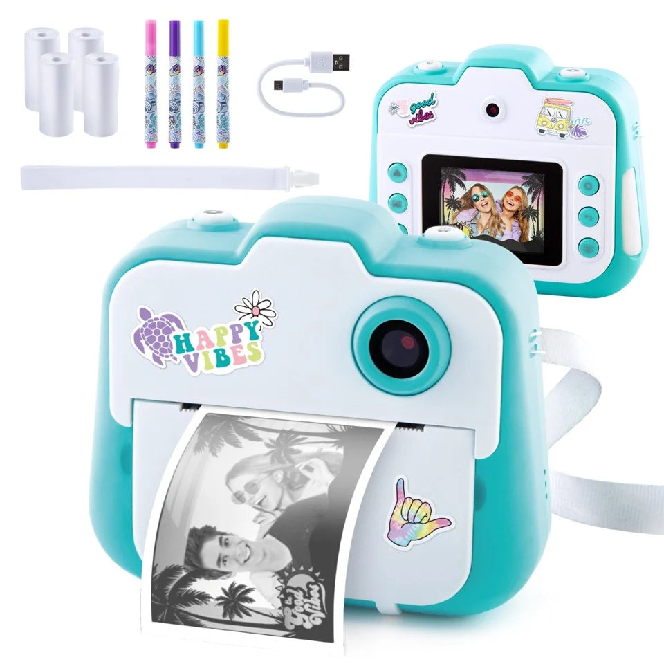 Photo Creator Instant Camera