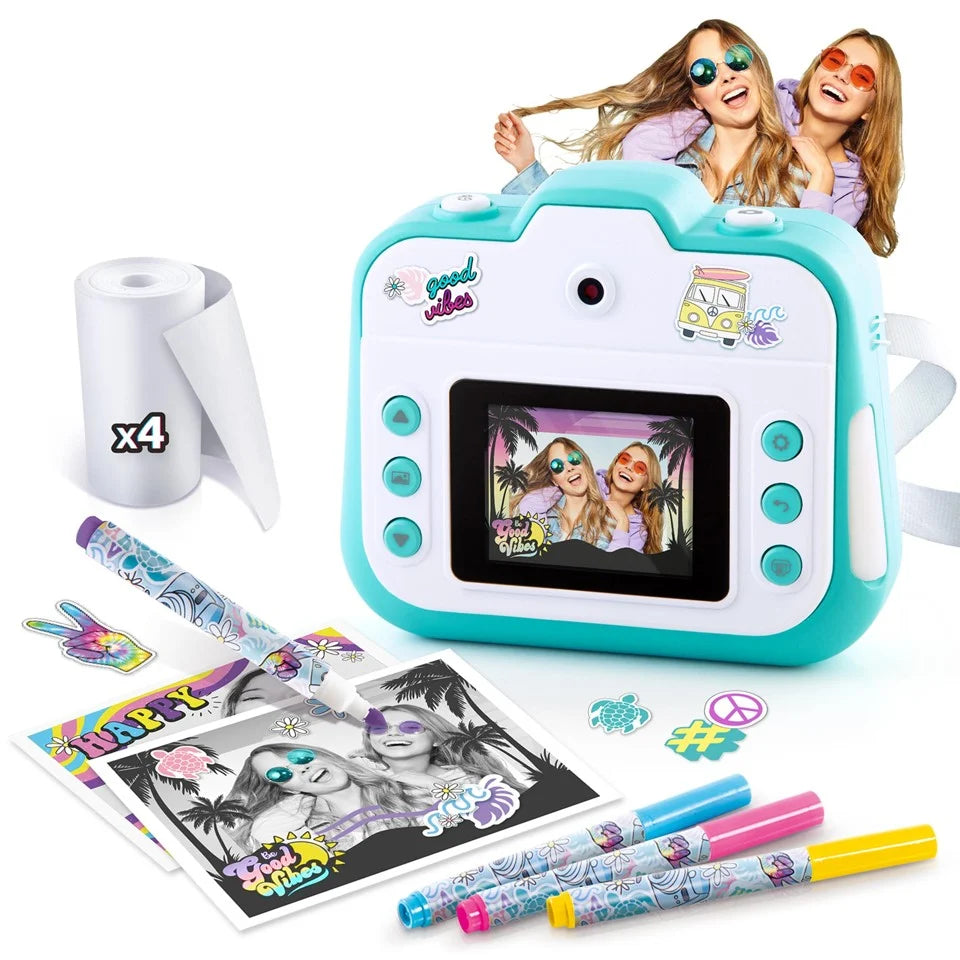 Photo Creator Instant Camera