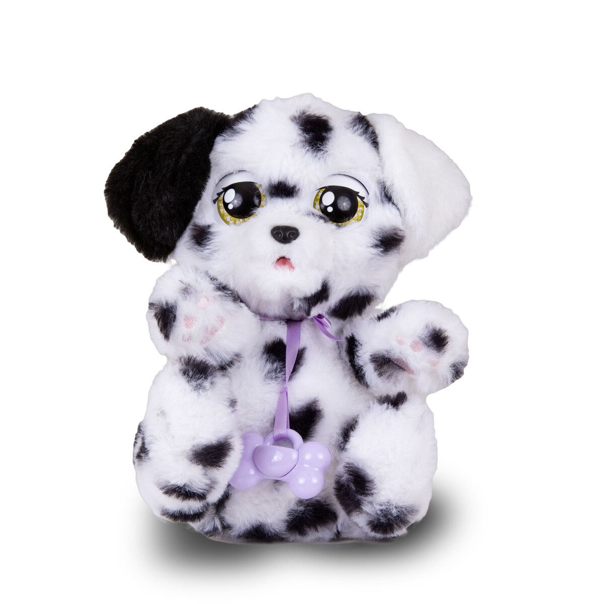Baby Paws Hundehvalp, Spotty The Dalmatian
