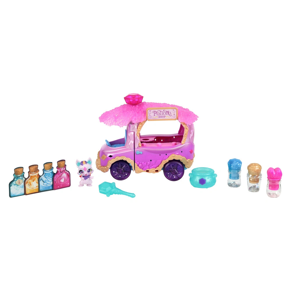 Magic Mixies Mixlings Transforming Playset