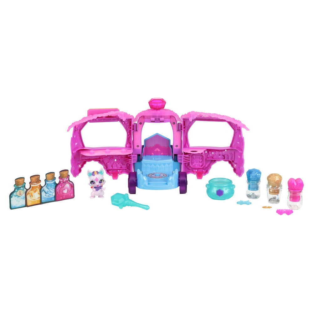 Magic Mixies Mixlings Transforming Playset