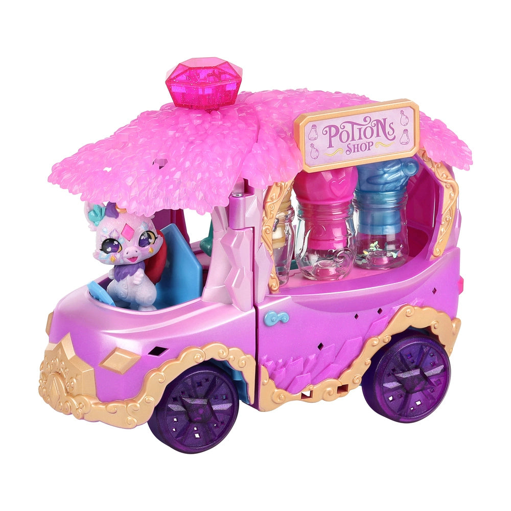 Magic Mixies Mixlings Transforming Playset