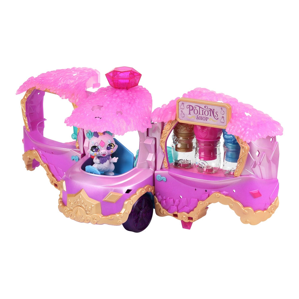 Magic Mixies Mixlings Transforming Playset