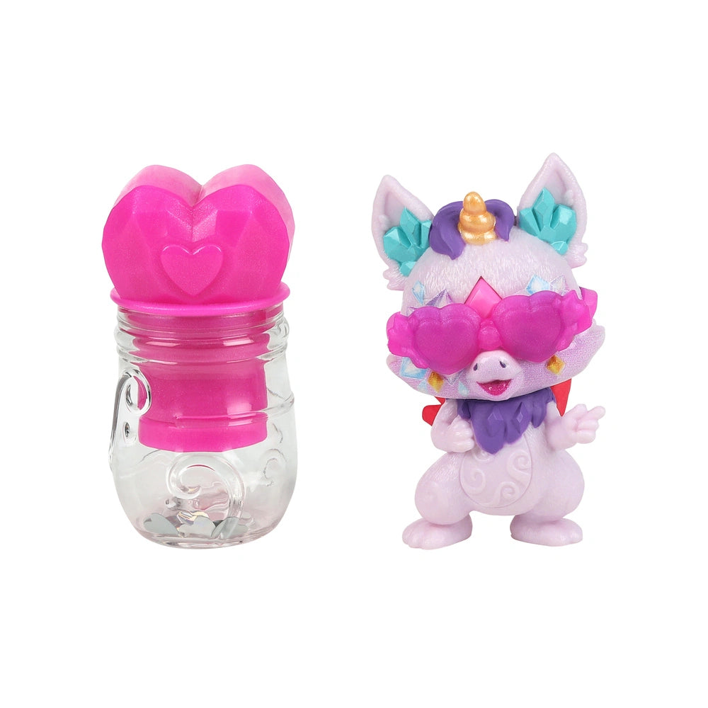Magic Mixies Mixlings Transforming Playset