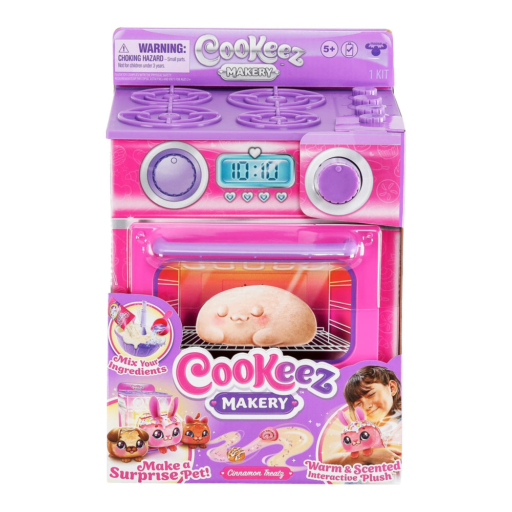 Cookeez Makery Ovnlegesæt, Kanel