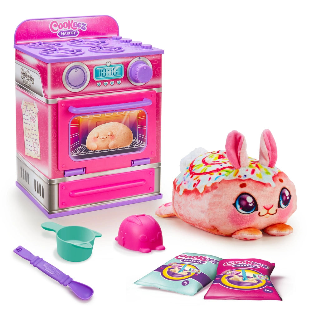 Cookeez Makery Ovnlegesæt, Kanel