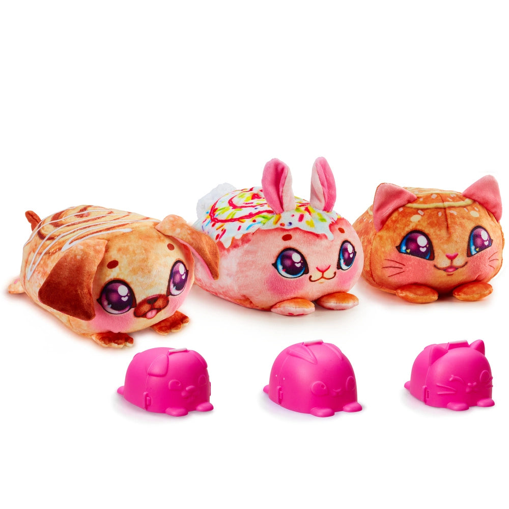 Cookeez Makery Ovnlegesæt, Kanel