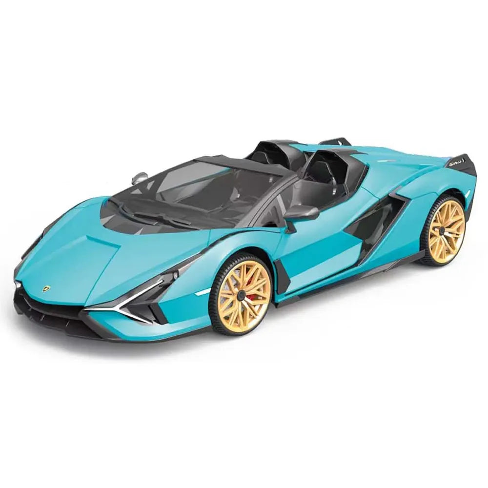 RC Lamborghini Sian, Turkis