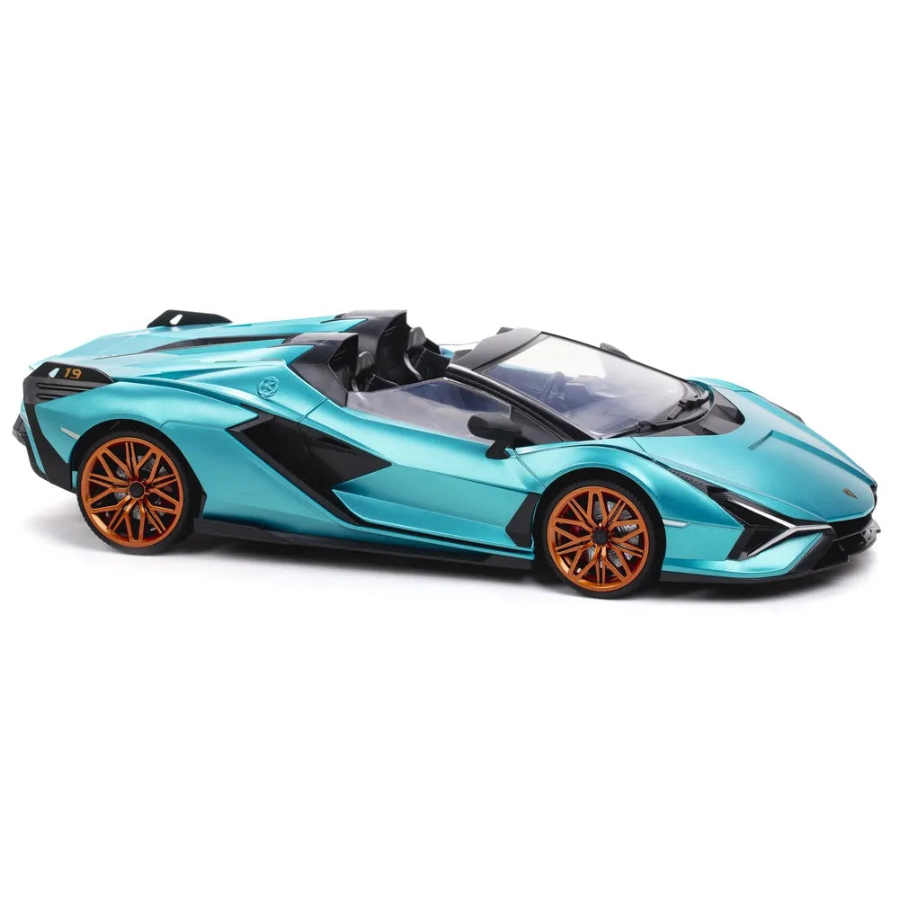 RC Lamborghini Sian, Turkis