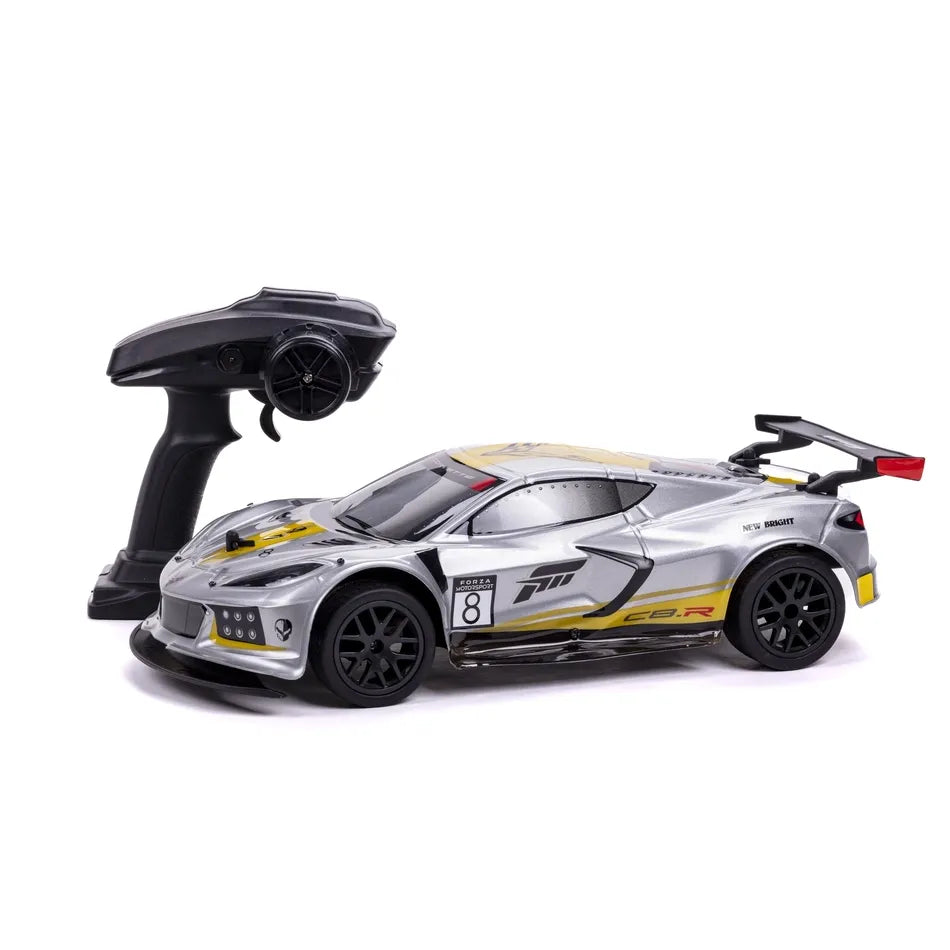 RC Forza Corvette 2020 med lys