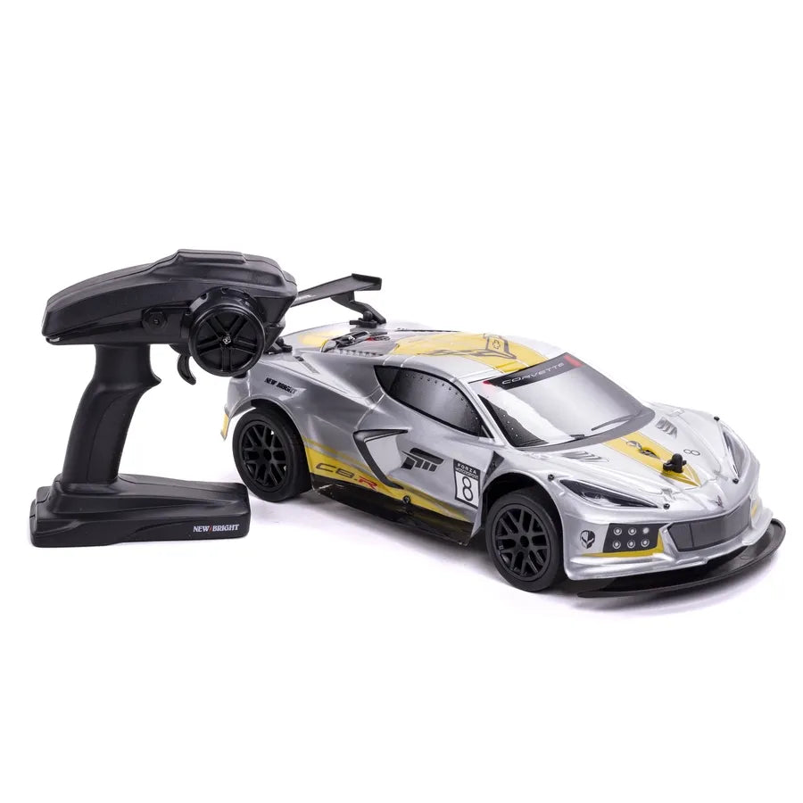 RC Forza Corvette 2020 med lys