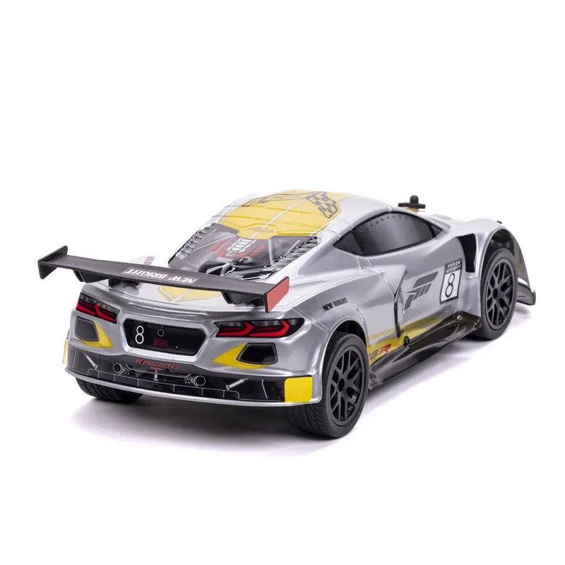 RC Forza Corvette 2020 med lys