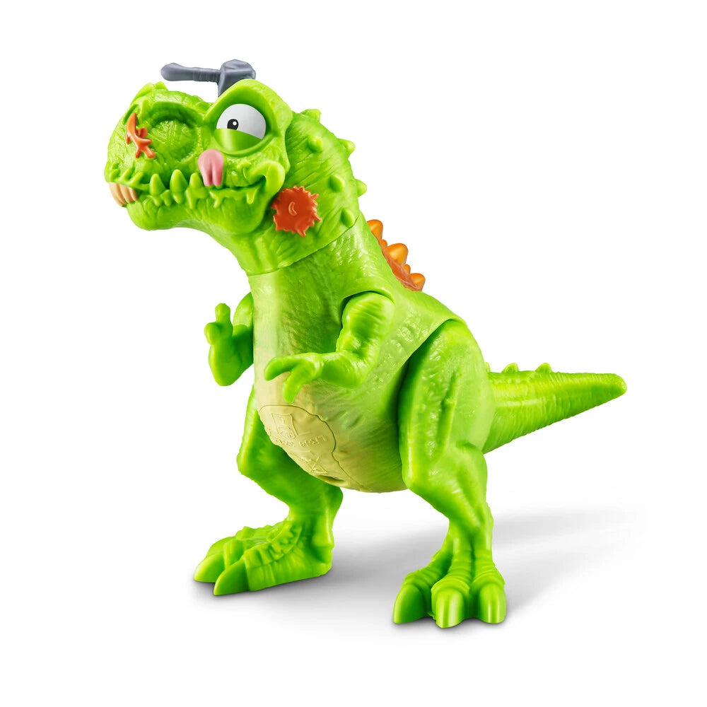 Smashers Jurassic Mini Light-Up Dino ass. 1 stk.