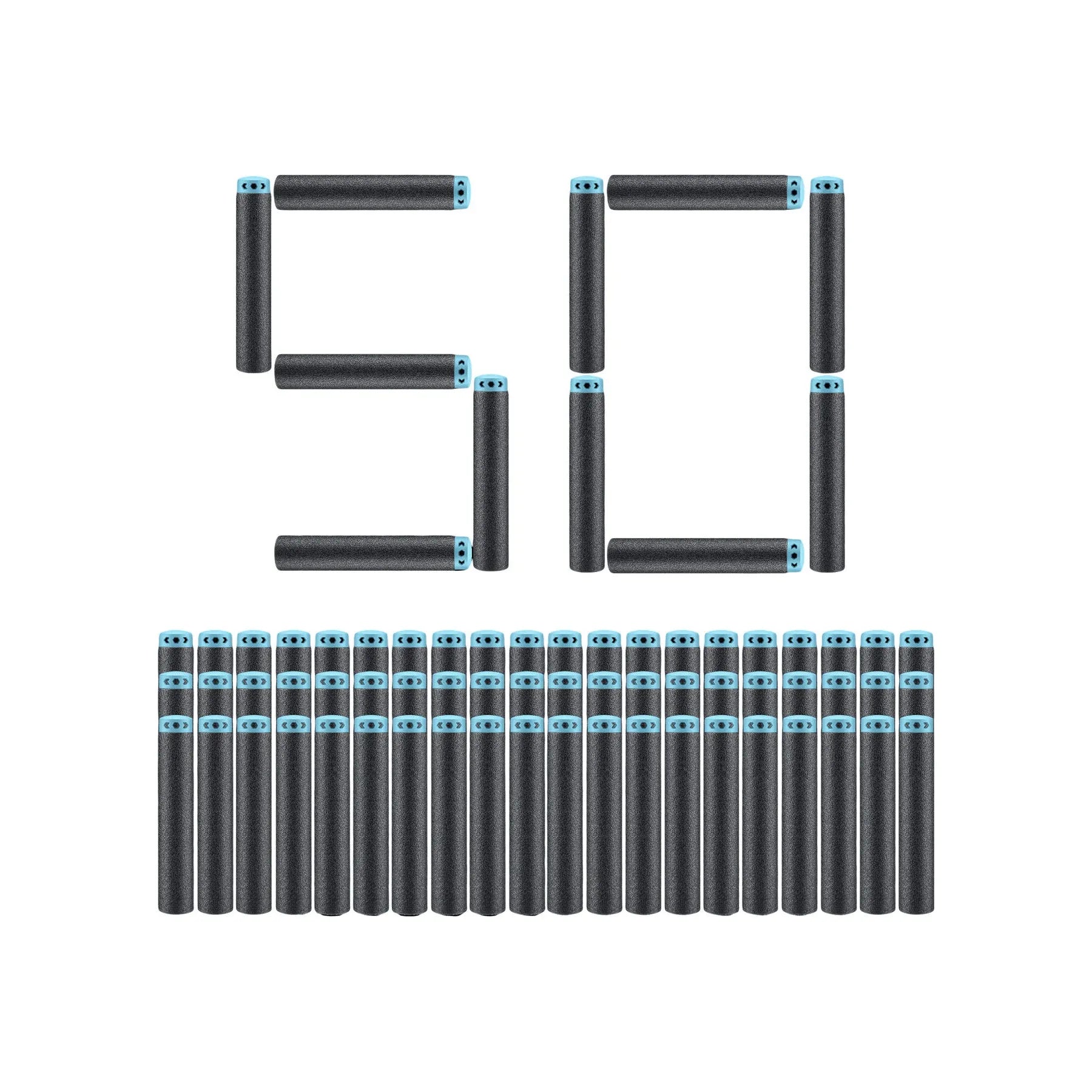 X-Shot Excel 50 stk. Refill Darts