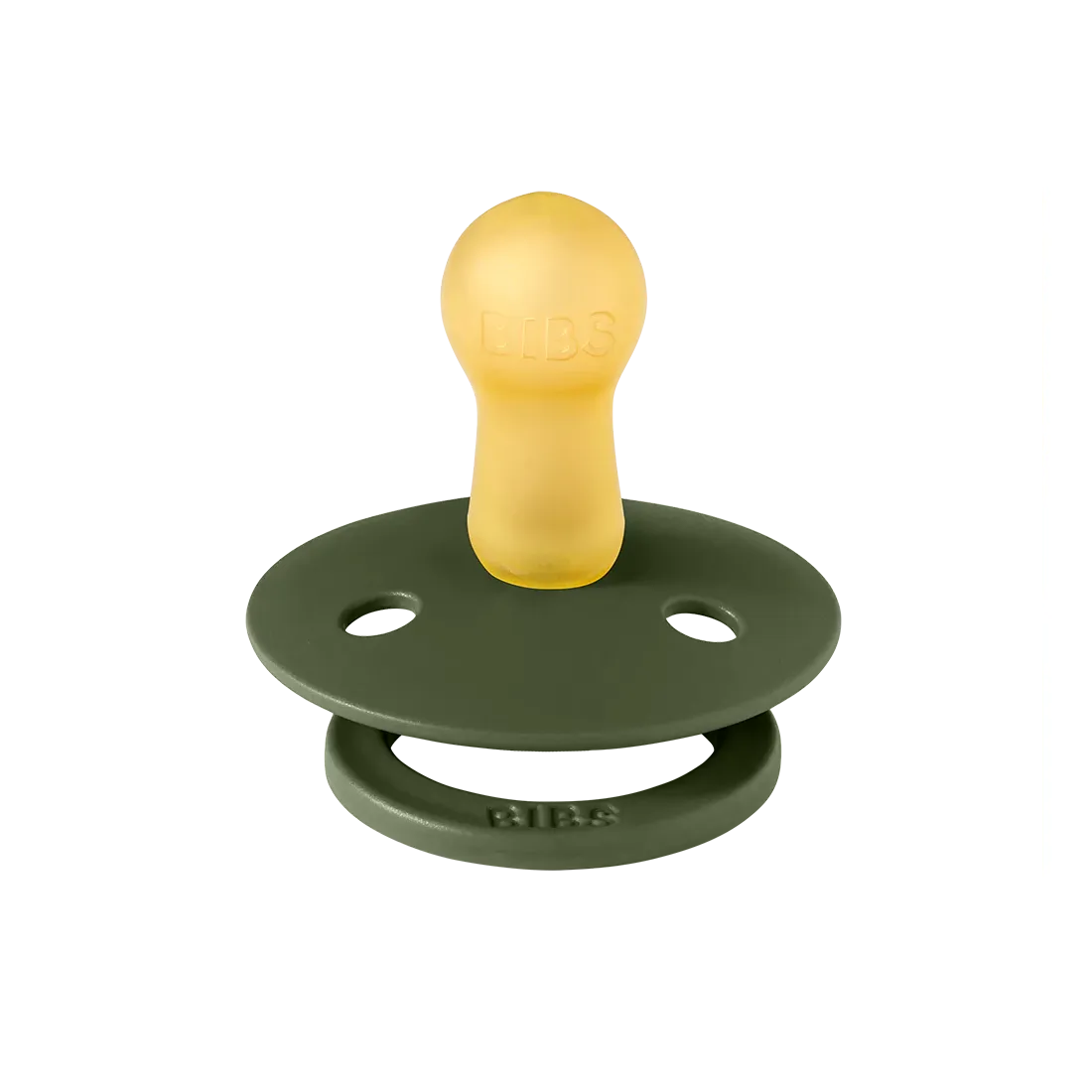 BIBS Colour Latexsut str. 2 (+6 mdr.), Hunter Green