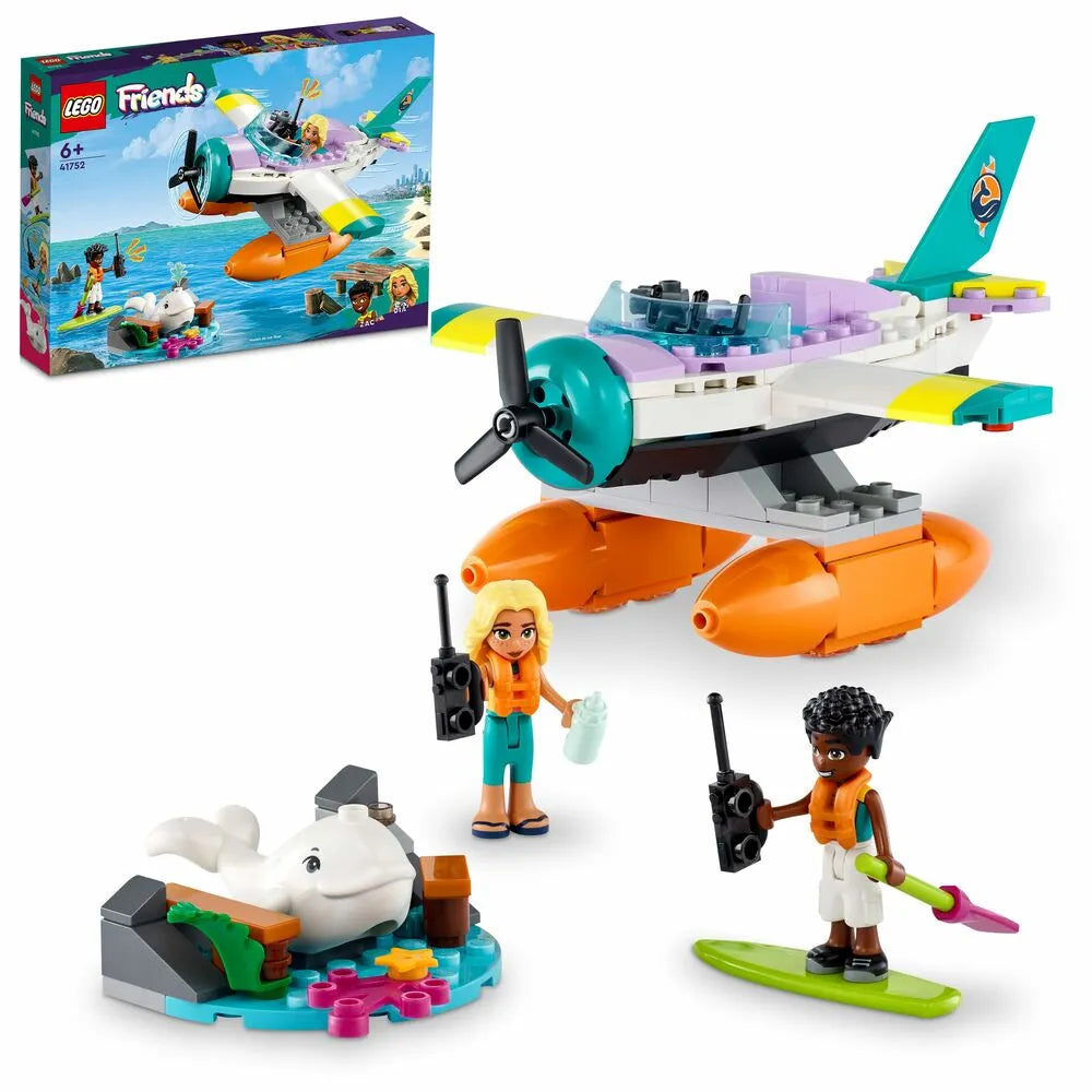 LEGO® Friends Redningsfly 41752