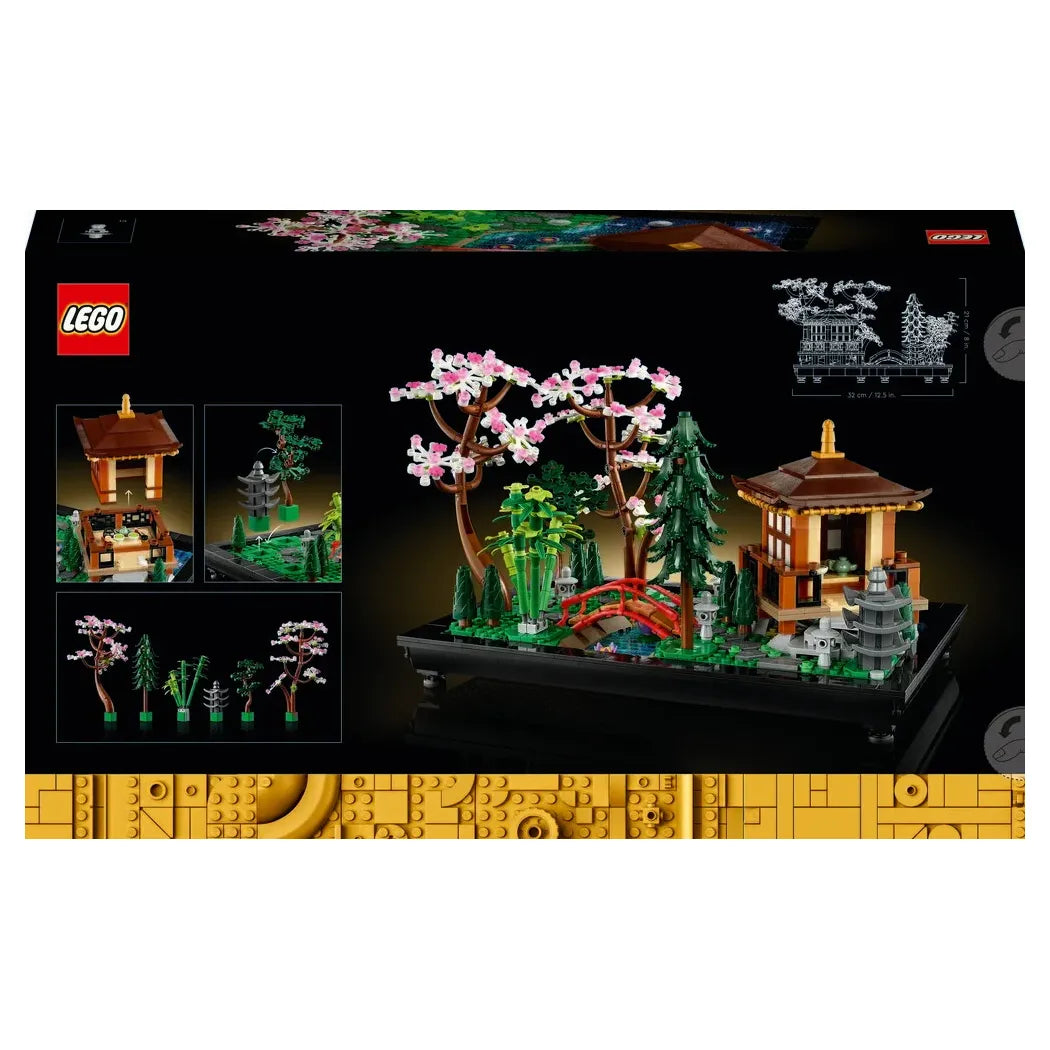 LEGO LEGO Icons Fredfyldt Have 10315, 18+