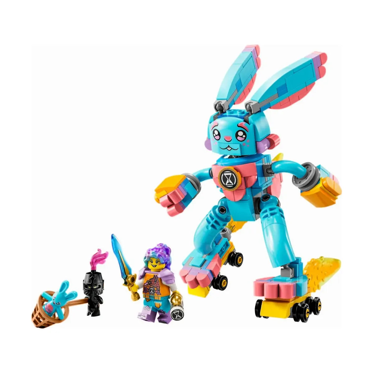 71453 LEGO DREAMZzz Izzie og kaninen Bunchu